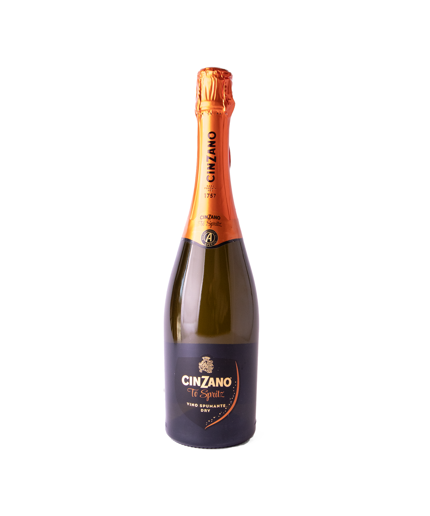 Vino Espumante Cinzano To Spritz Botella 750 ml. - Codisa